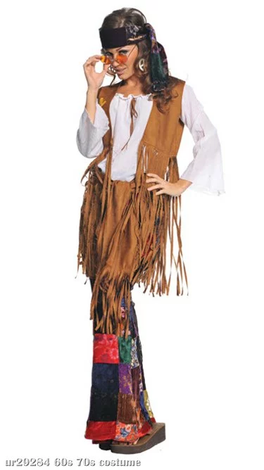 Hippie Costume 1 Hippie Costume
